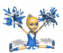 cheerleaders pompom girl 11