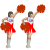 cheerleaders pompom girl 01