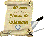 noce diamant 60 ans de mariage 133