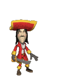 capitaine pirate 23