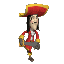 capitaine pirate 26