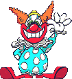 clown 34