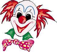 clown 33
