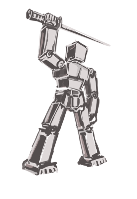 robot 21