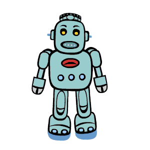 robot 22