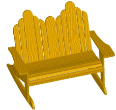chaise bureau 18
