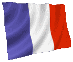 Gifs France animes, Images drapeaux francais