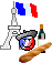 france drapeaux 19