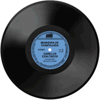 disque vinyl 50