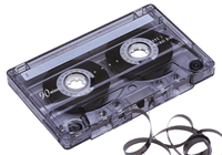 cassette audio 42