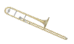 instrument trombone 34