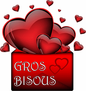 bisous 570