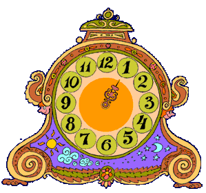 horloge temps 09