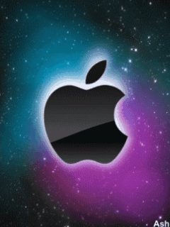 Gifs Apple animes, Images logo Apple