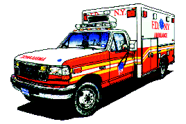 ambulance 109