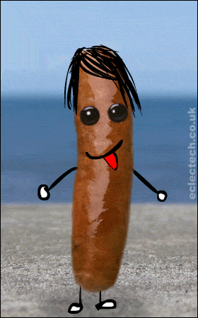 Gifs Saucisses animes, Images charcuterie (page 2)