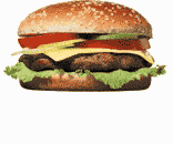 nourritures hamburger 70