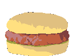 nourritures hamburger 101