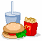nourritures hamburger 84